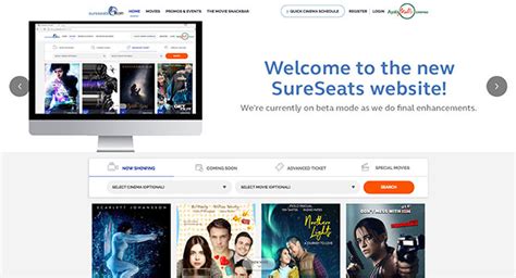 ayala malls cinema now showing|Globe and Ayala Malls Cinemas Relaunch Enhanced SureSeats Website.